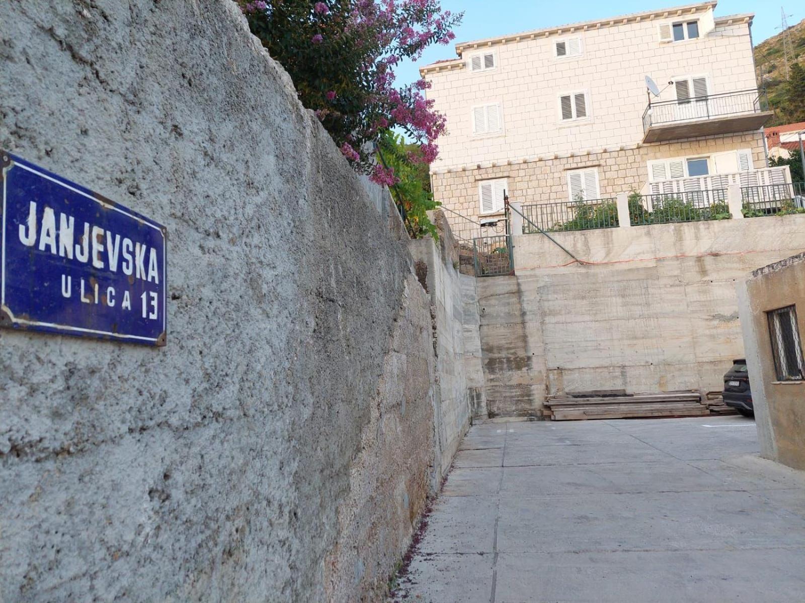 Perina Apartment - Free Parking Dubrovnik Eksteriør billede